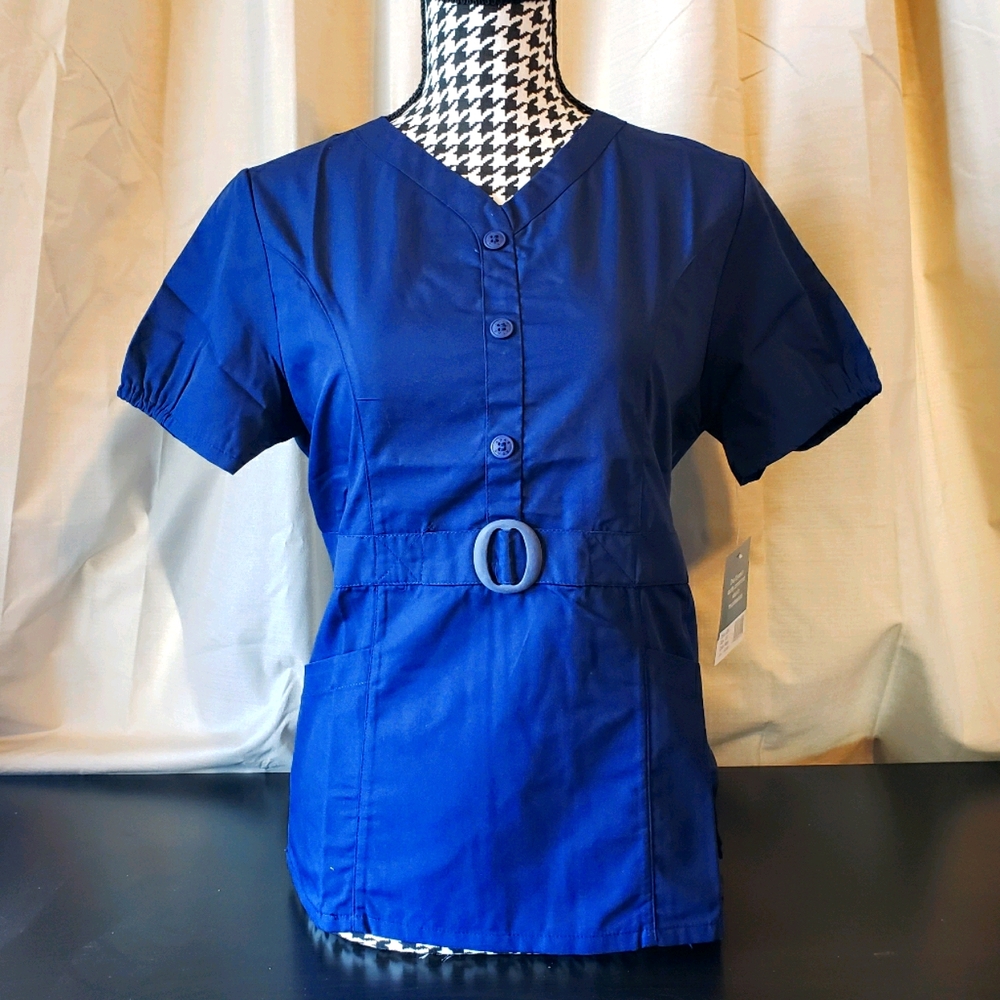 Adar Medical: Nurses Scrub Top.